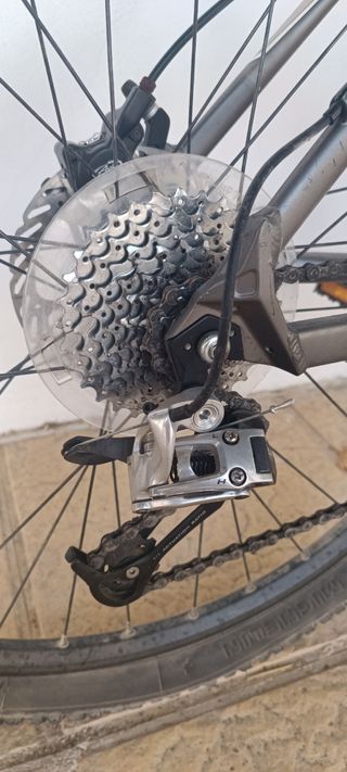 Bicicleta montaña BH