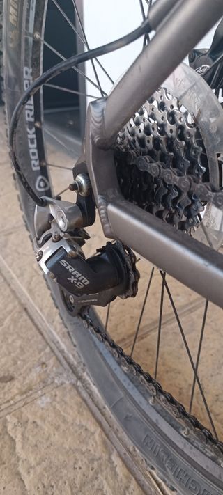 Bicicleta montaña BH
