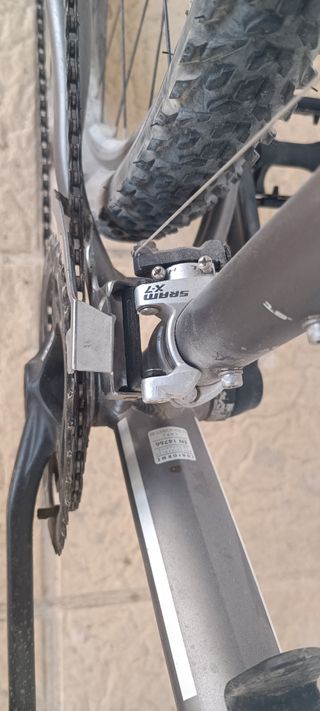 Bicicleta montaña BH