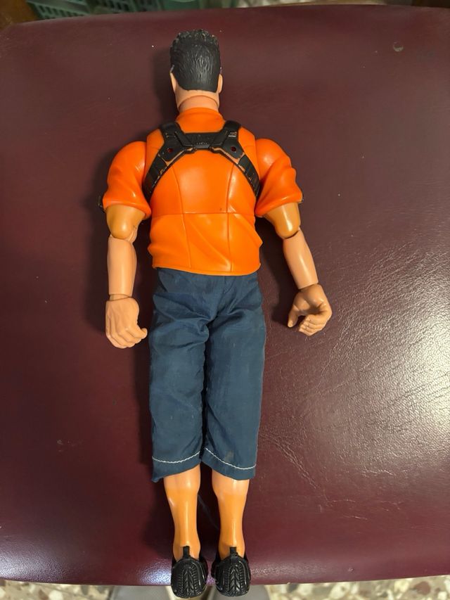 Figura Action Man