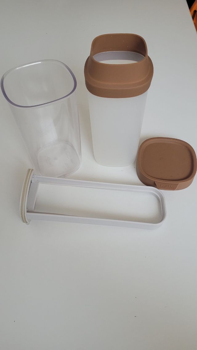 Lekué Veggie Drink Maker - Recipiente