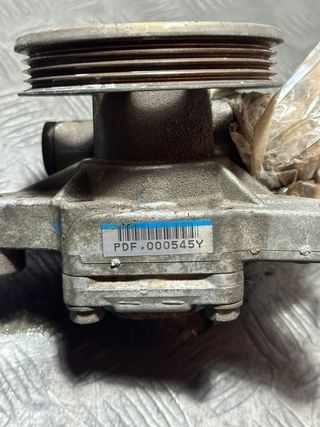Bomba dirección Honda Civic 1.6