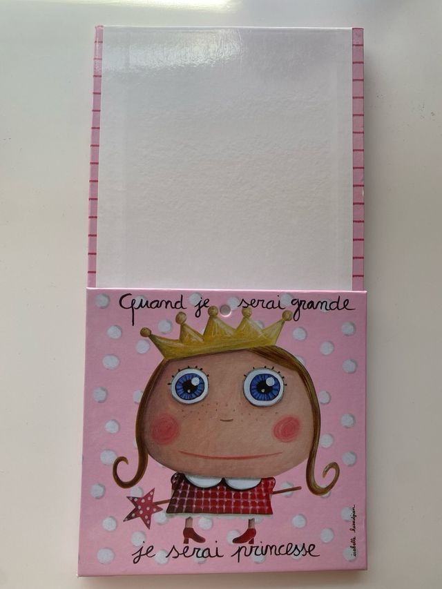 Metro infantil princesa rosa 70-150cm