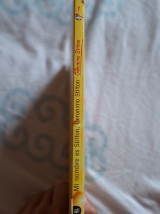 Mi Nombre Es Stilton, Geronimo Stilton/ My Name...