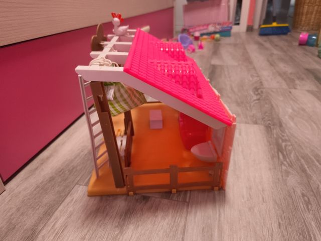 Casa Barriguitas Granja