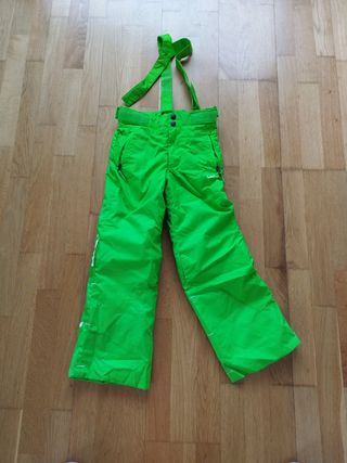 Pantalones esquí niño Wedze Decathlon