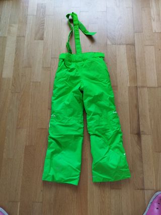 Pantalones esquí niño Wedze Decathlon