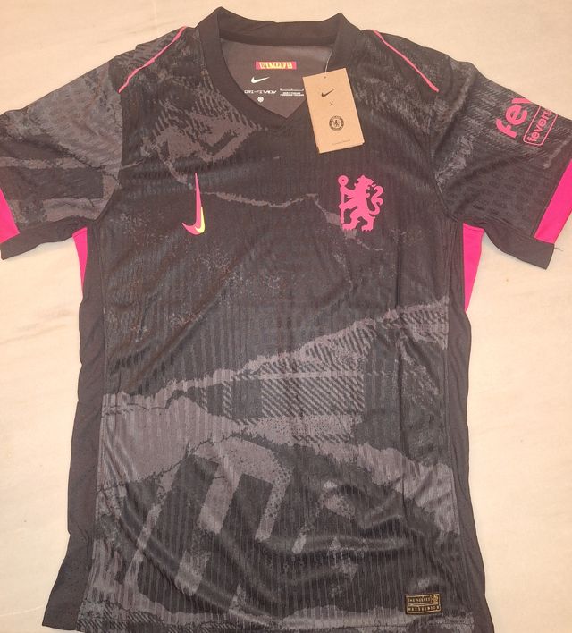 Camiseta Chelsea 24/25 - 3ª Equipación