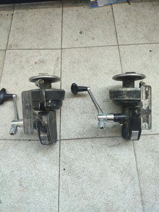 Lote 2 Carretes Pesca Sofi Portugal