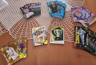 Cromos Liga 24/25 Adrenalyn XL