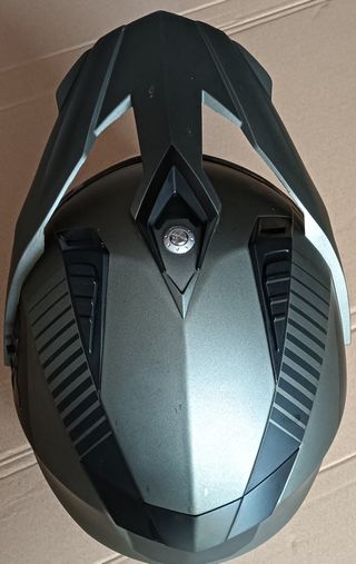 Casco moto trail - Integral