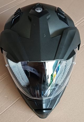 Casco moto trail - Integral