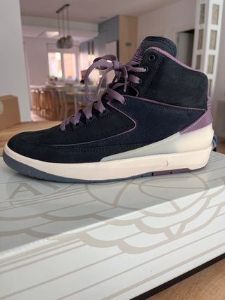 Jordan 2 Retro “Off noir”