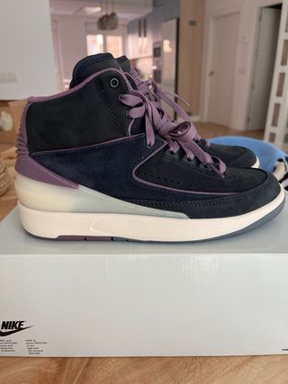 Jordan 2 Retro “Off noir”