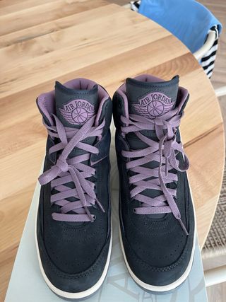 Jordan 2 Retro “Off noir”