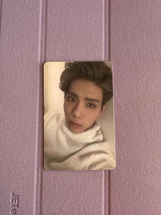 Photocard Jonghyun SHINee Base