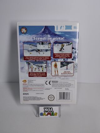 Family Ski - Wii