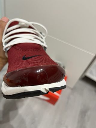 Zapatillas Nike Air Presto Team Red