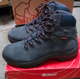 Botas Chiruca Xacobeo GTX