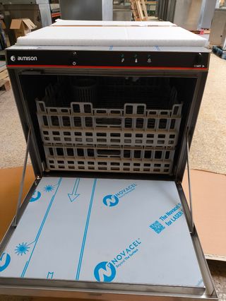 LAVAVAJILLAS INDUSTRIAL ALMISON CESTA 50 NUEVO