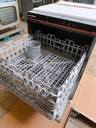 LAVAVAJILLAS INDUSTRIAL ALMISON CESTA 50 NUEVO