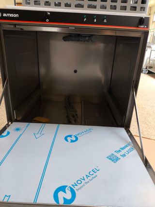 LAVAVAJILLAS INDUSTRIAL ALMISON CESTA 50 NUEVO