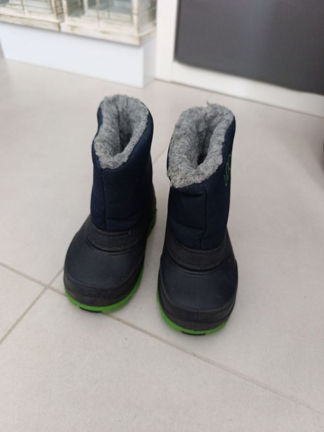 Botas nieve Udok niño 20/21