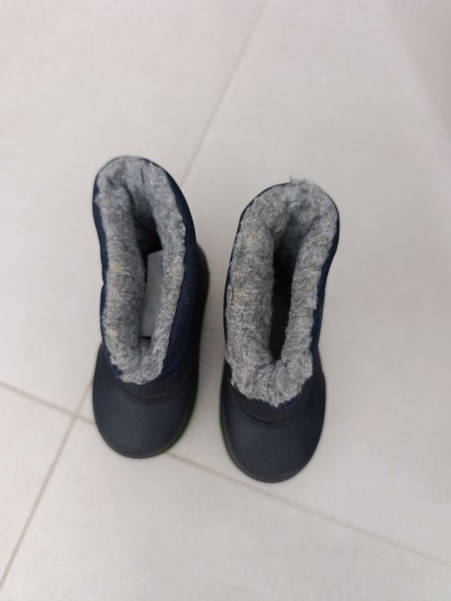 Botas nieve Udok niño 20/21