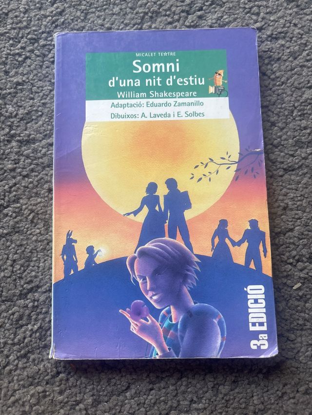 somni d’ una nit d’estiu