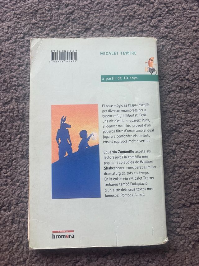 somni d’ una nit d’estiu