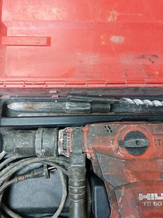 Martillo Hilti TE 50-AVR