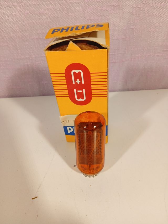 Philips ZM1040 - Tubo indicador