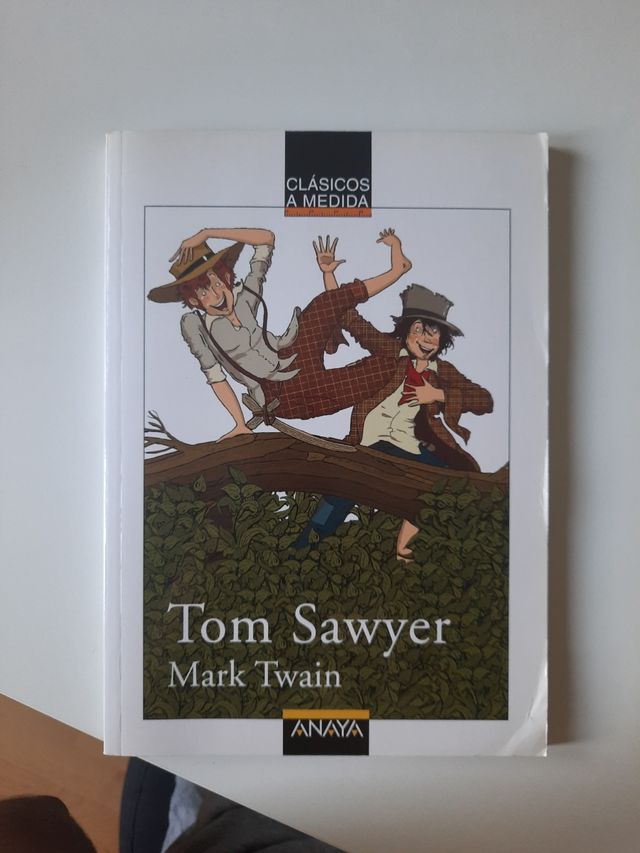 Tom Sawyer (Spanish Edition)