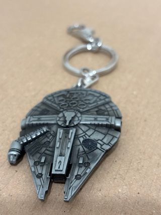 Star Wars Portachiavi Millennium Falcon