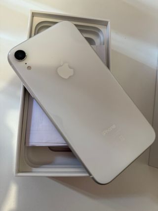 iPhone XR 64GB Bianco