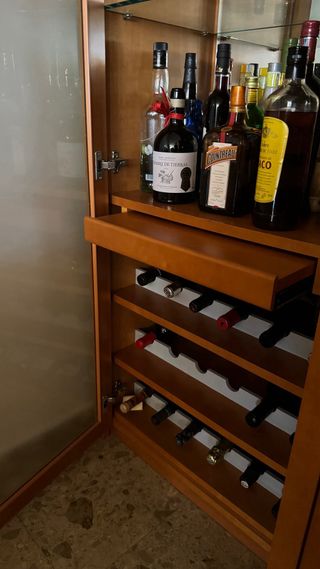 Muebles salón - Estantería madera Modulares