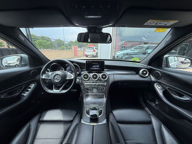 Mercedes Clase C C 220 d 4MATIC AMG Line Estate