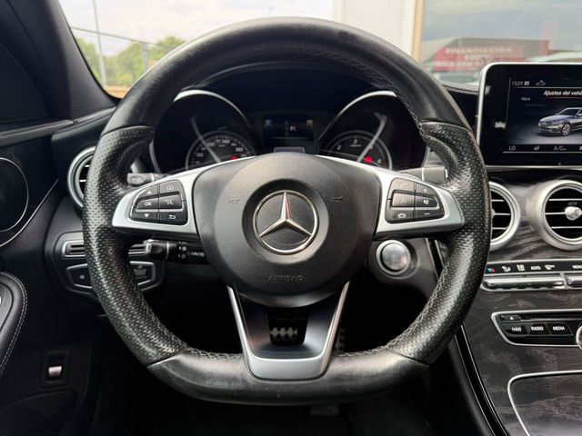 Mercedes Clase C C 220 d 4MATIC AMG Line Estate