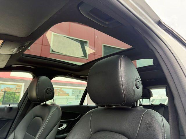 Mercedes Clase C C 220 d 4MATIC AMG Line Estate