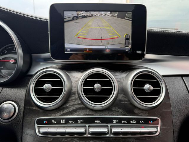 Mercedes Clase C C 220 d 4MATIC AMG Line Estate