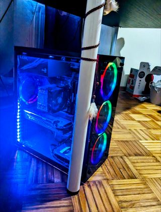 Torre PC Gaming/Uso general