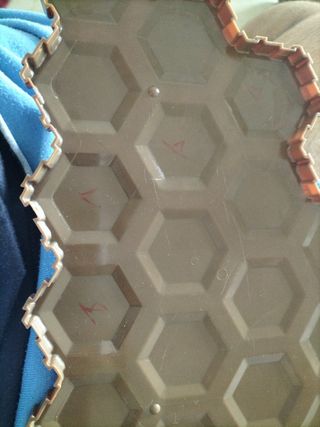 Juego Heroscape losetas