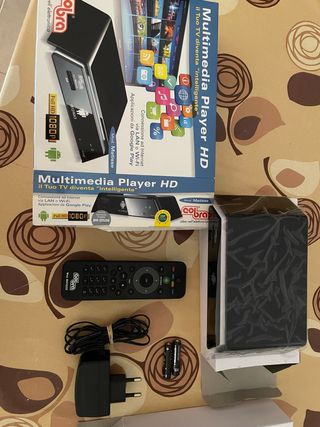 Cobra Matisse Multimedia Player HD