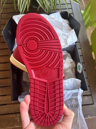 Nike Air Jordan 1 Union Chicago 41