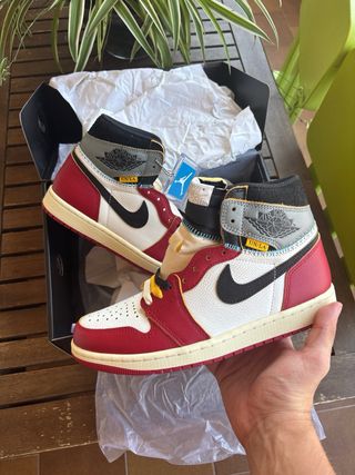 Nike Air Jordan 1 Union Chicago 41