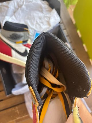 Nike Air Jordan 1 Union Chicago 41