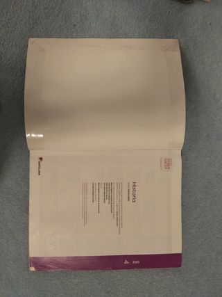 Historia 4º Eso. Serie Decubre