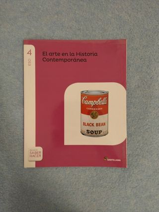 Historia 4º Eso. Serie Decubre