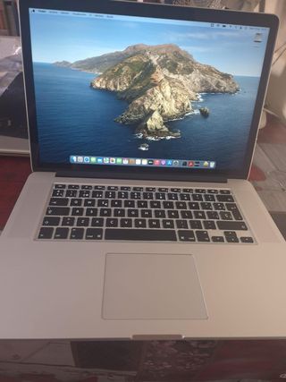 MacBook Pro 15"