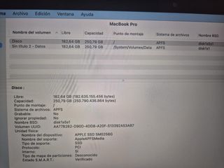 MacBook Pro 15"